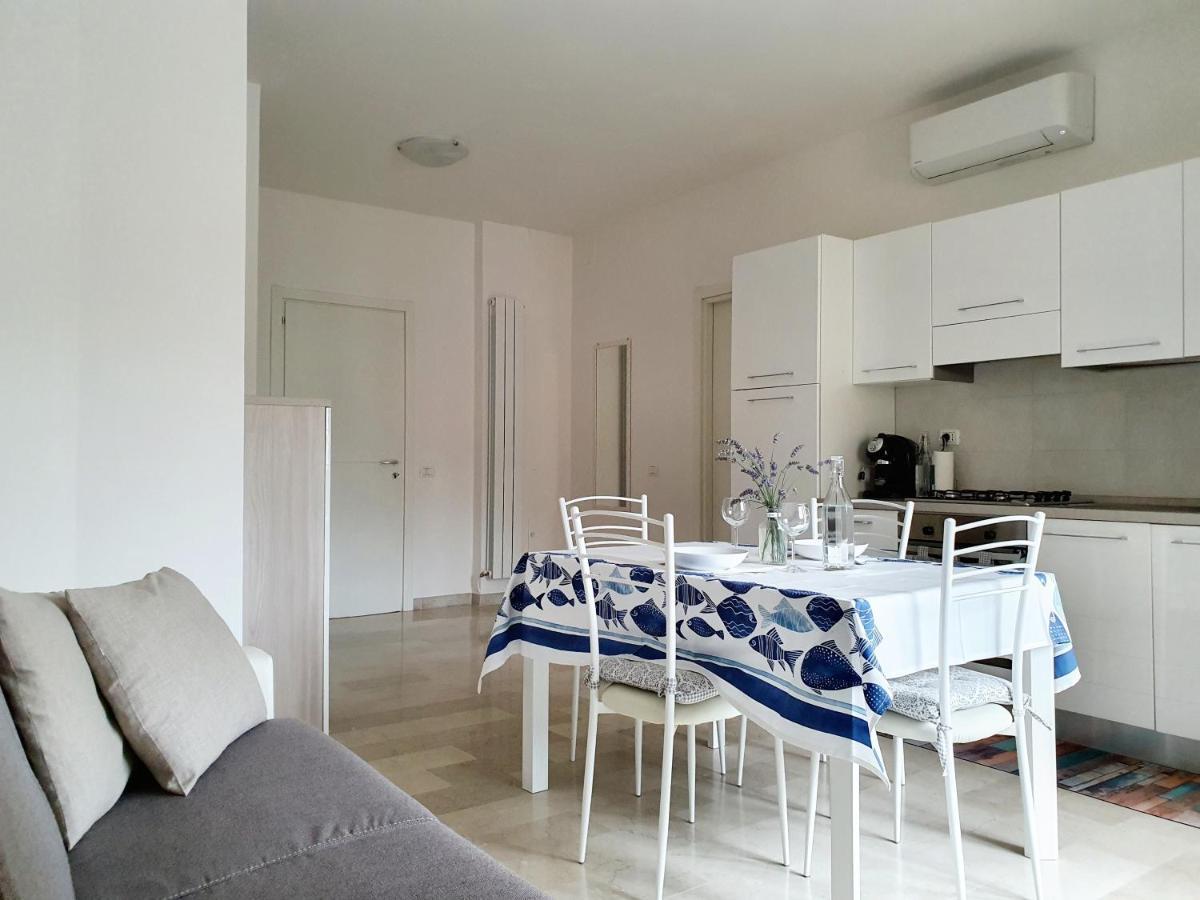 Apartament Casa Rossella Porto SantʼElpidio Zewnętrze zdjęcie
