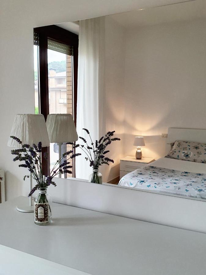 Apartament Casa Rossella Porto SantʼElpidio Zewnętrze zdjęcie