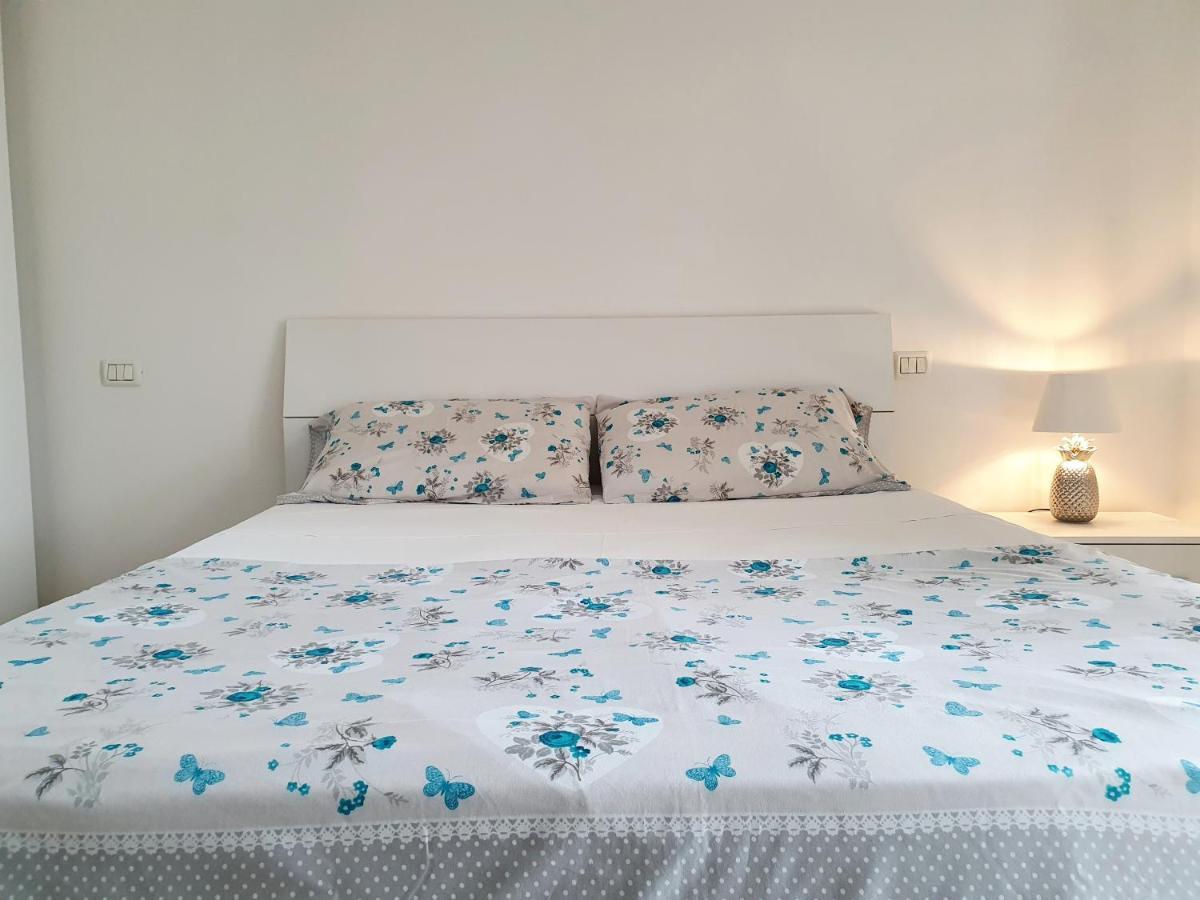 Apartament Casa Rossella Porto SantʼElpidio Zewnętrze zdjęcie