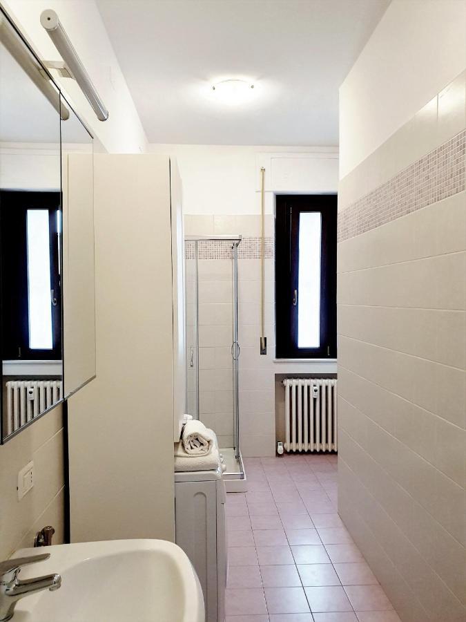 Apartament Casa Rossella Porto SantʼElpidio Zewnętrze zdjęcie