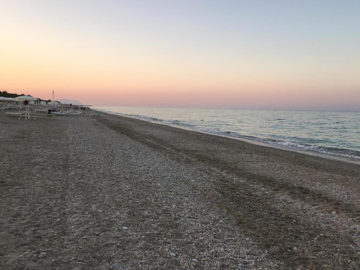 Apartament Casa Rossella Porto SantʼElpidio Zewnętrze zdjęcie
