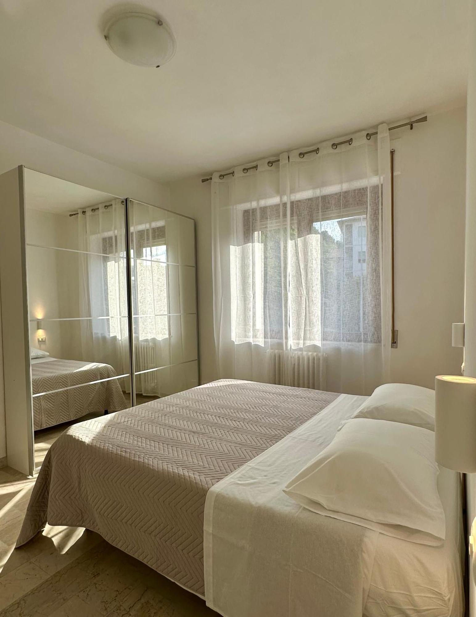 Apartament Casa Rossella Porto SantʼElpidio Zewnętrze zdjęcie